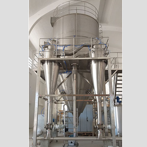 Rotary Atomizer Spray Dryer