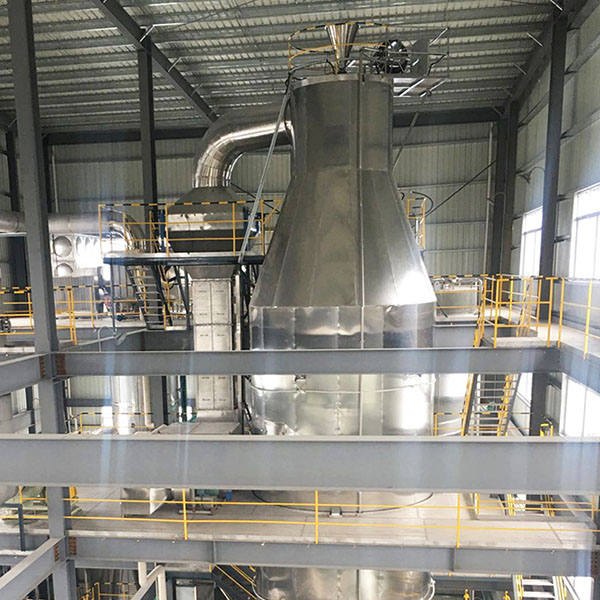 Pressure Nozzle Spray Dryer