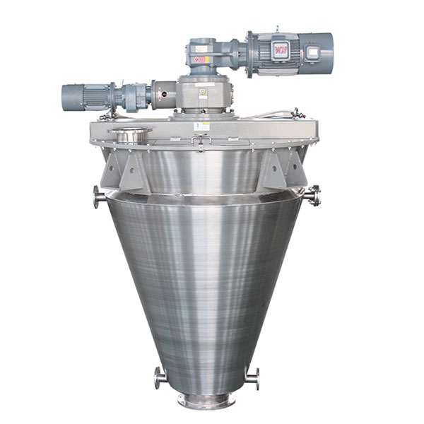 Conical Screw Mixer