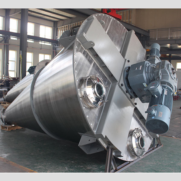 Conical Screw Mixer