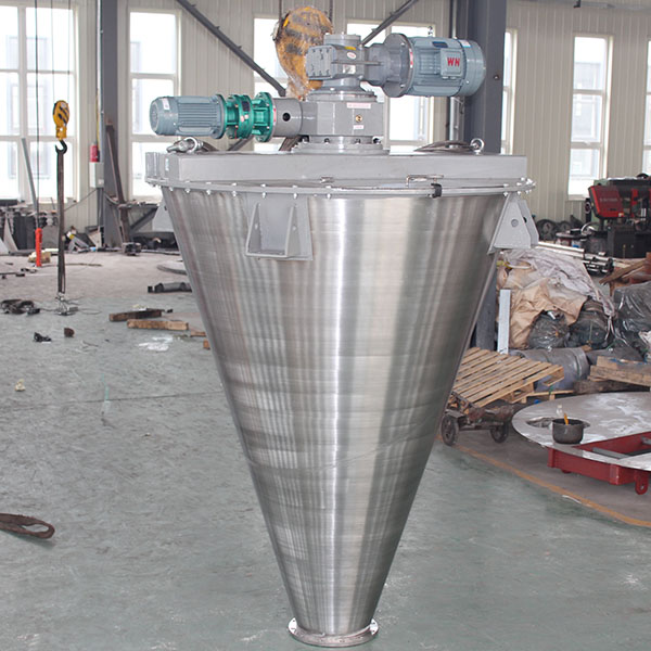 Conical Screw Mixer