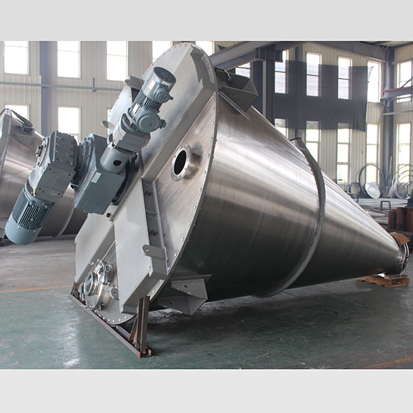 Conical Screw Mixer