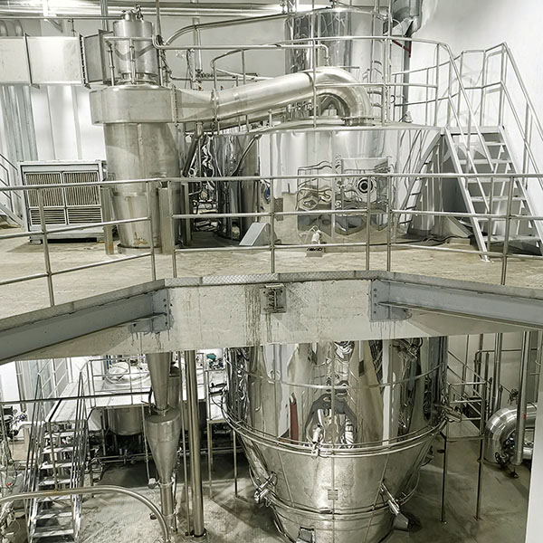 MSD Multi-Stage Spray Dryer