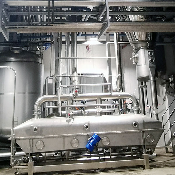 MSD Multi-Stage Spray Dryer