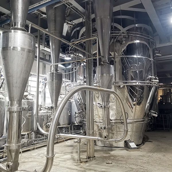MSD Multi-Stage Spray Dryer