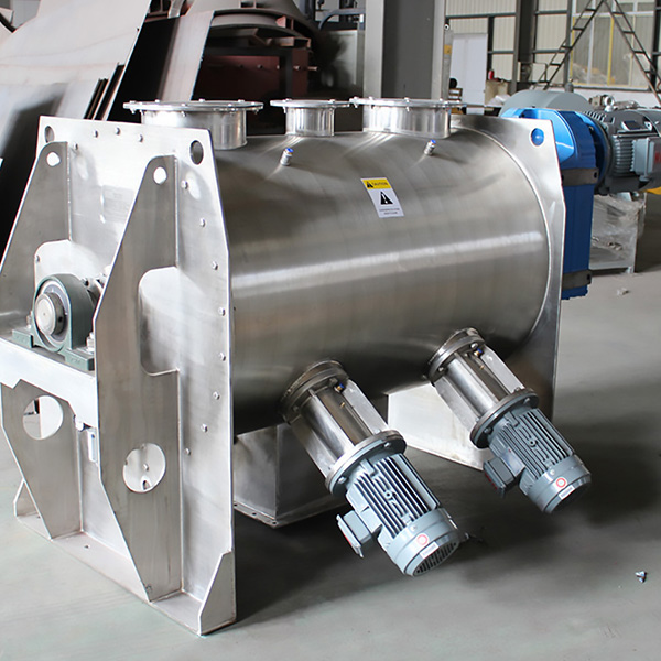 Plough Shear Mixer