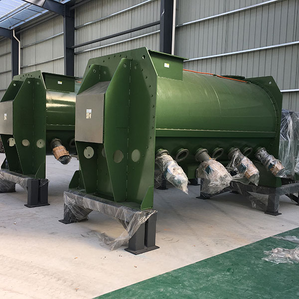 Plough Shear Mixer