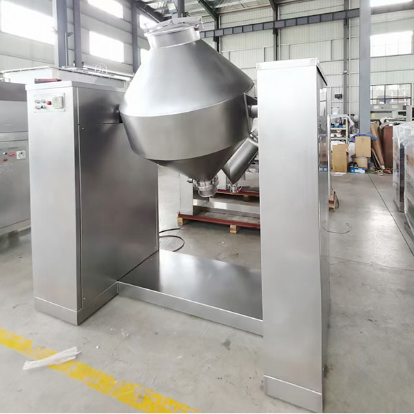 Double Cone Mixer