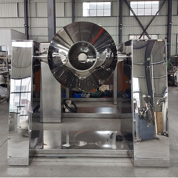 Double Cone Mixer