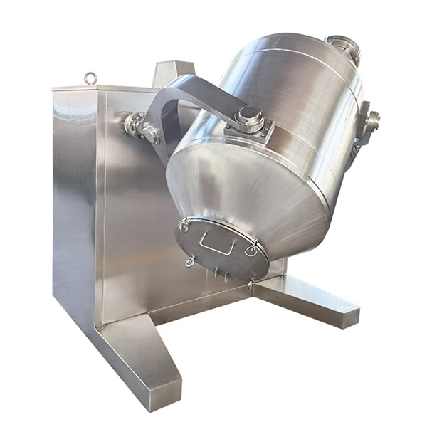 Three Dimension Mixer