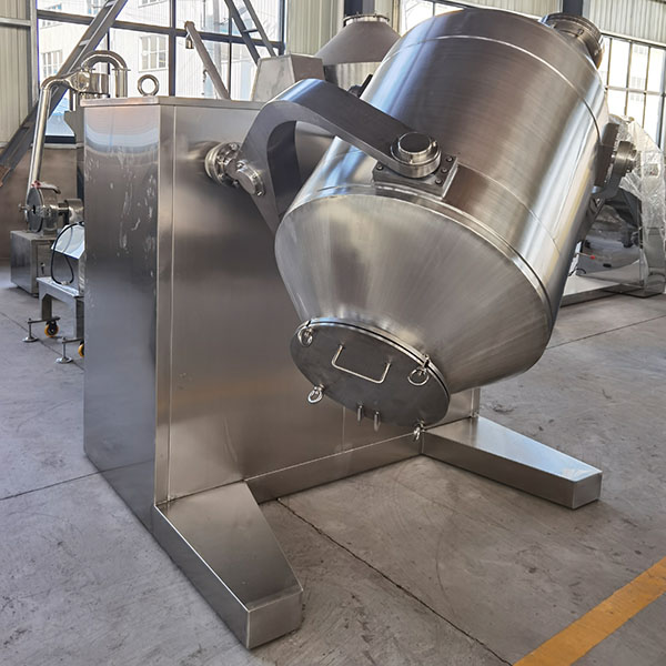 Three Dimension Mixer