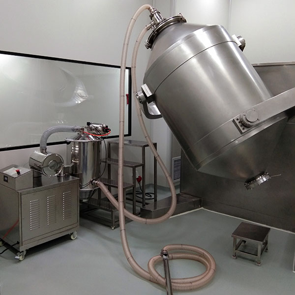 Three Dimension Mixer
