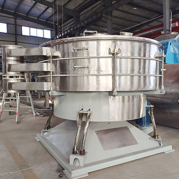 Tumbler Screening Machine