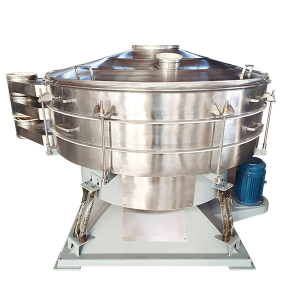 Tumbler Screening Machine
