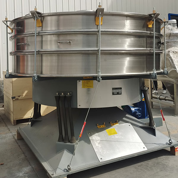 Tumbler Screening Machine