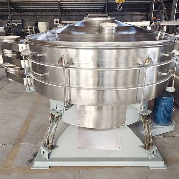 Tumbler Screening Machine