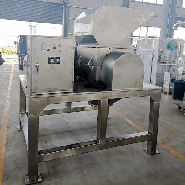 Cursh Machine