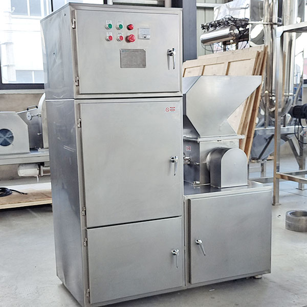 Cursh Machine