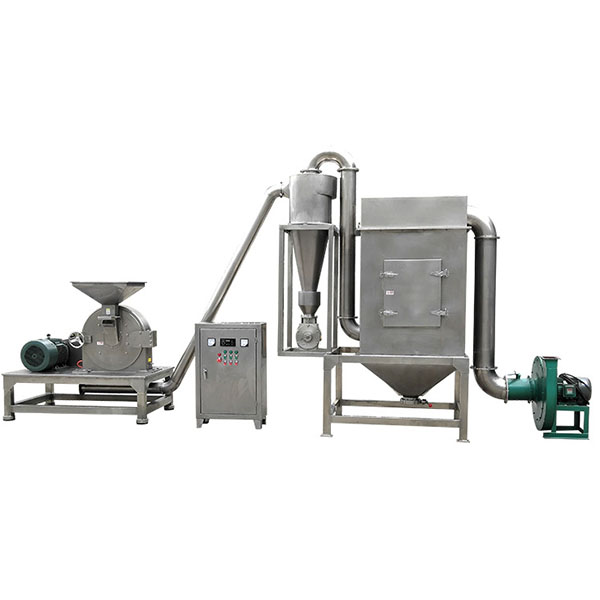 Universal Mill