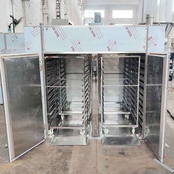 Hot Air Tray Dryer