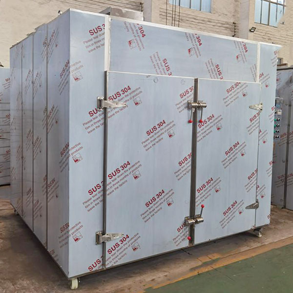 Hot Air Tray Dryer