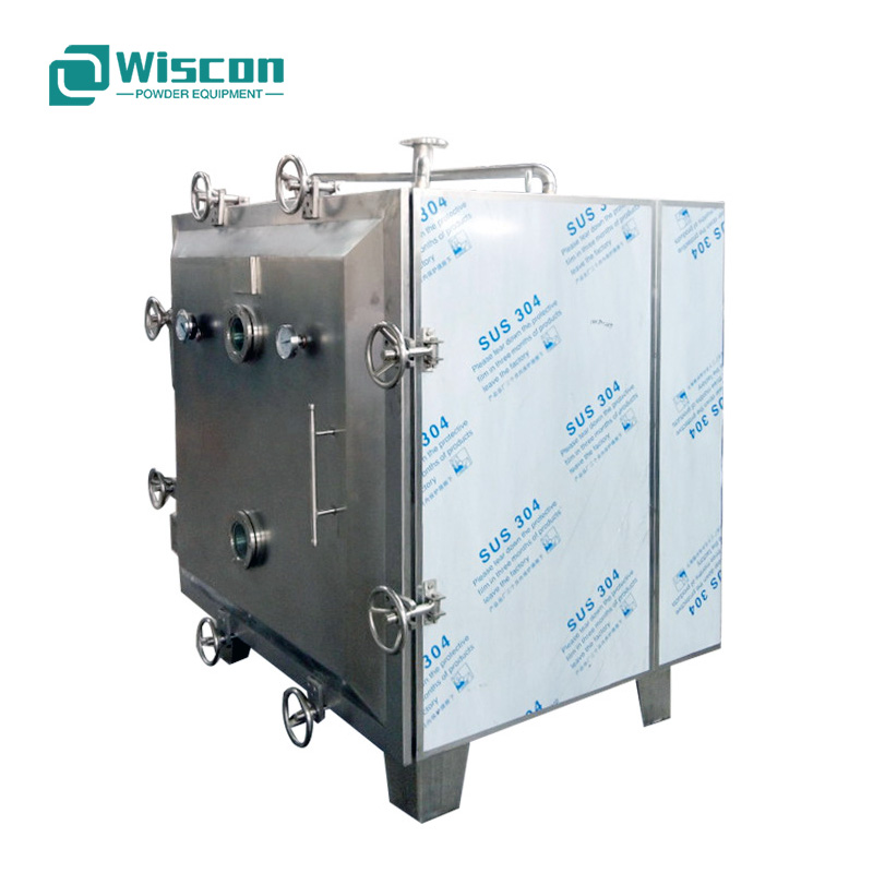 Vacuum Tray Dryer