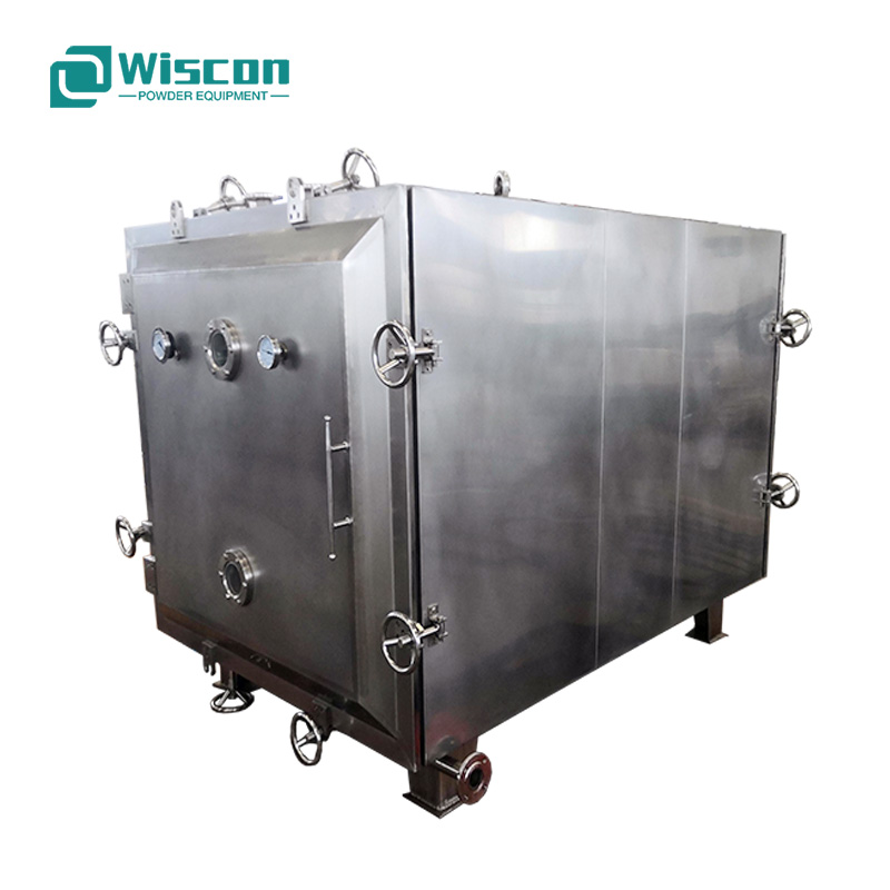 Vacuum Tray Dryer