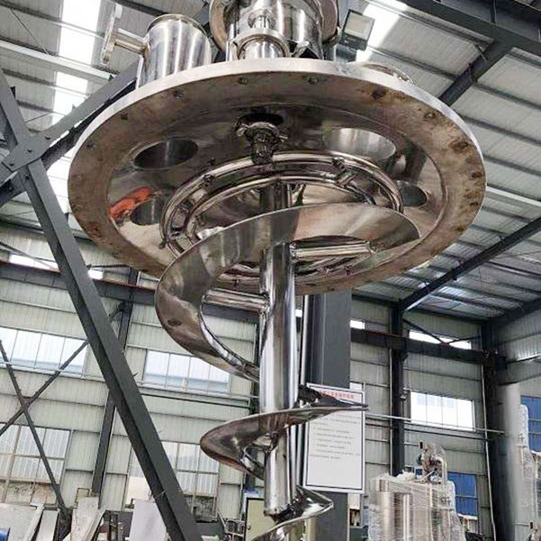 Conical Vacuum Dryer