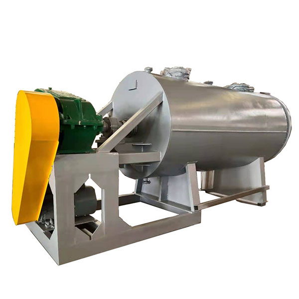 Rotary Vacuum Paddle Dryer