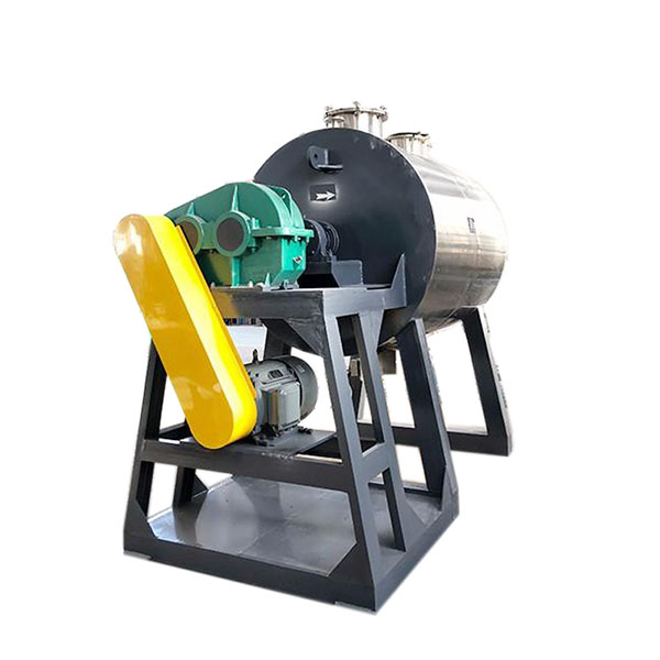 Rotary Vacuum Paddle Dryer