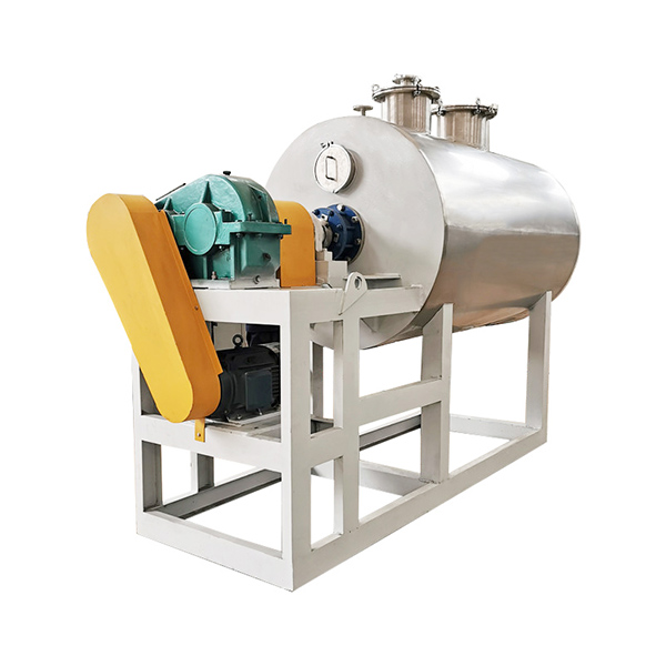 Rotary Vacuum Paddle Dryer