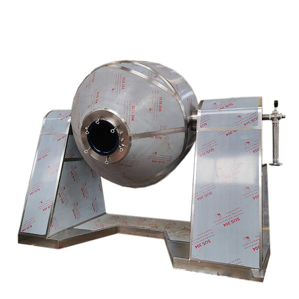 Rotary Cone Vacuum Dryer