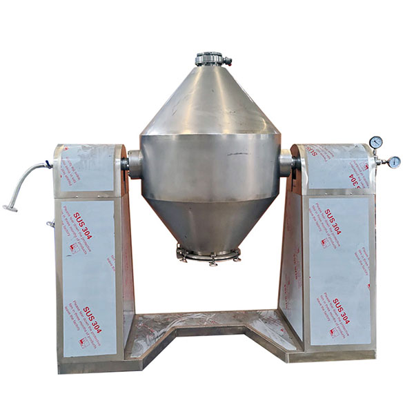 Rotary Cone Vacuum Dryer