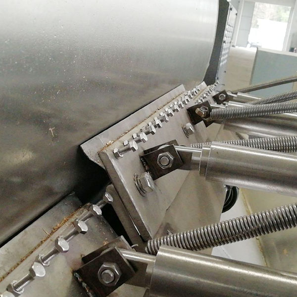 Drum Dryer Flaker