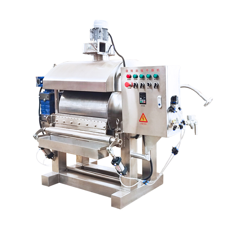 Drum Dryer Flaker